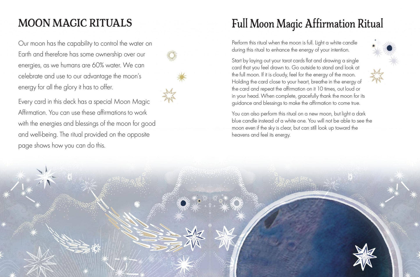 The Moon & Stars Tarot