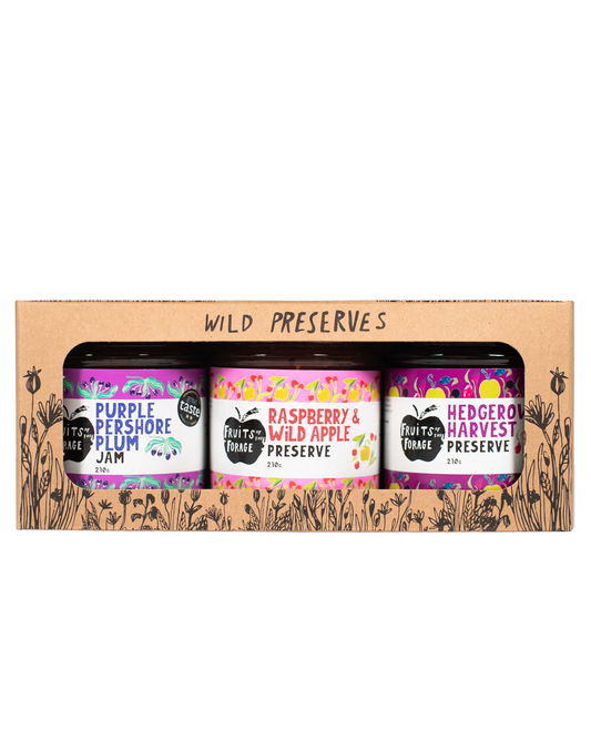 Wild Jam Giftset