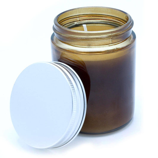 Unlabeled Aromatherapy Candle - Peace