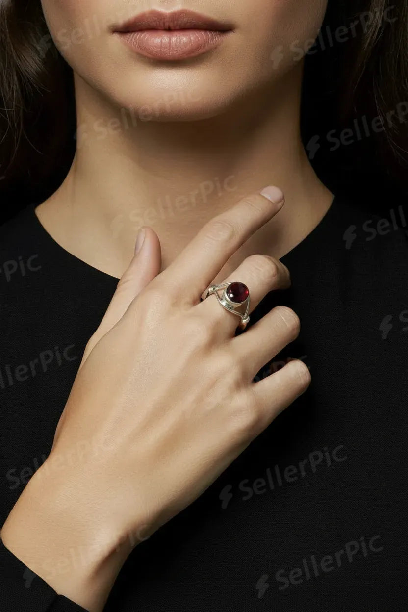 Sterling Silver Rings