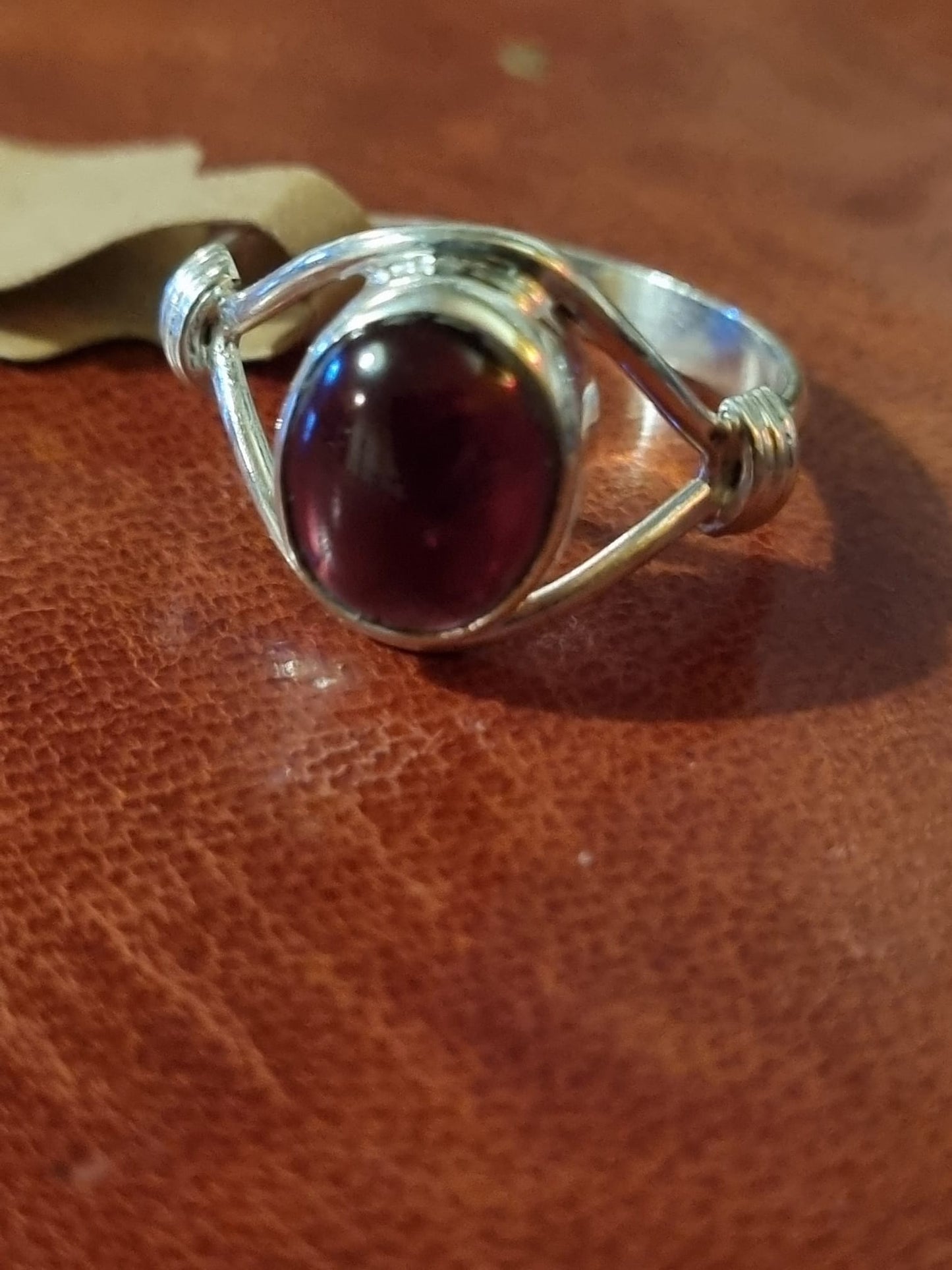 Sterling Silver Rings