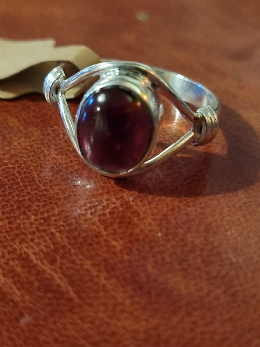 Sterling Silver Rings