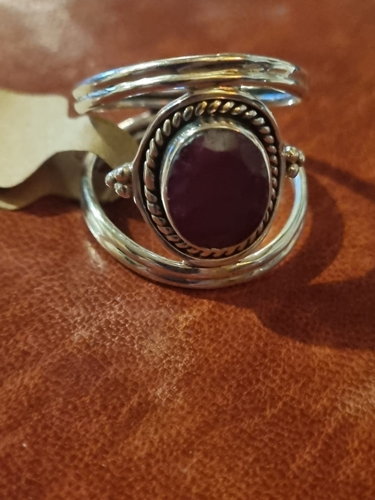 Sterling Silver Rings