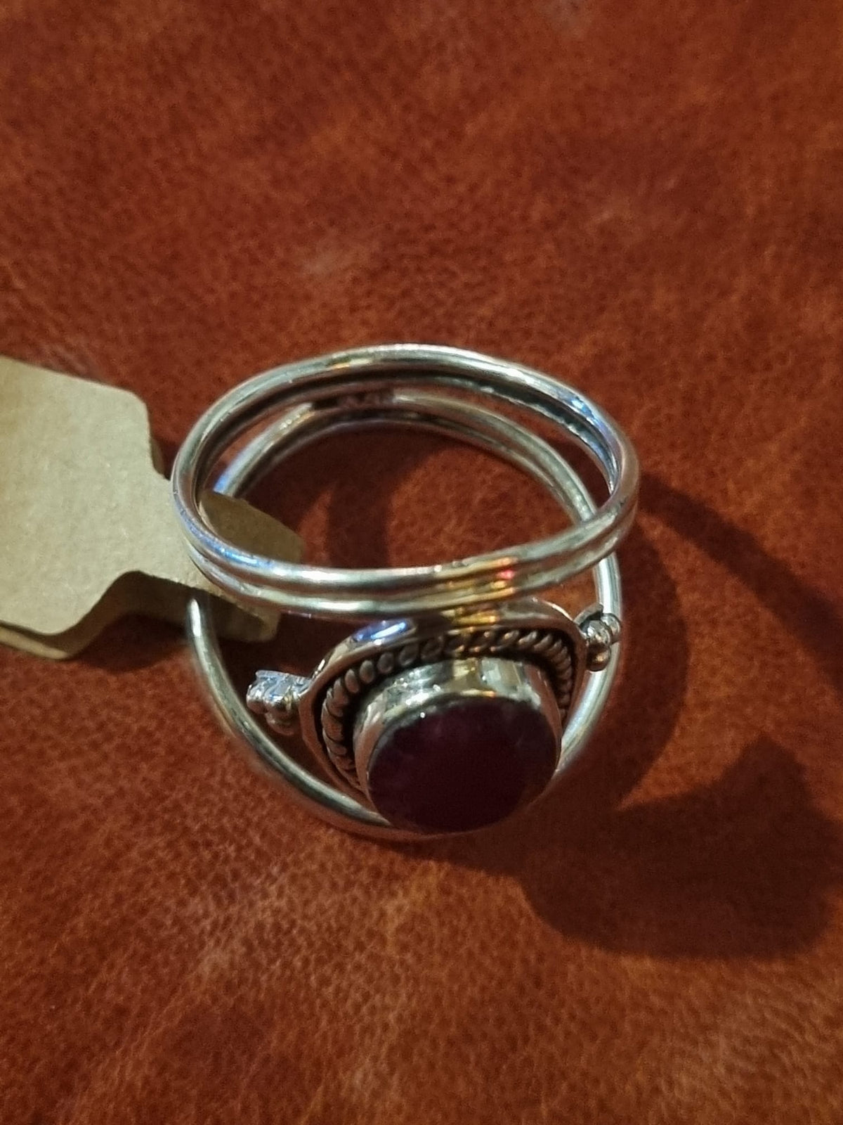 Sterling Silver Rings