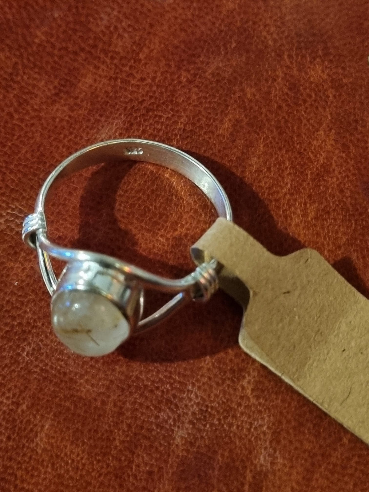 Sterling Silver Rings