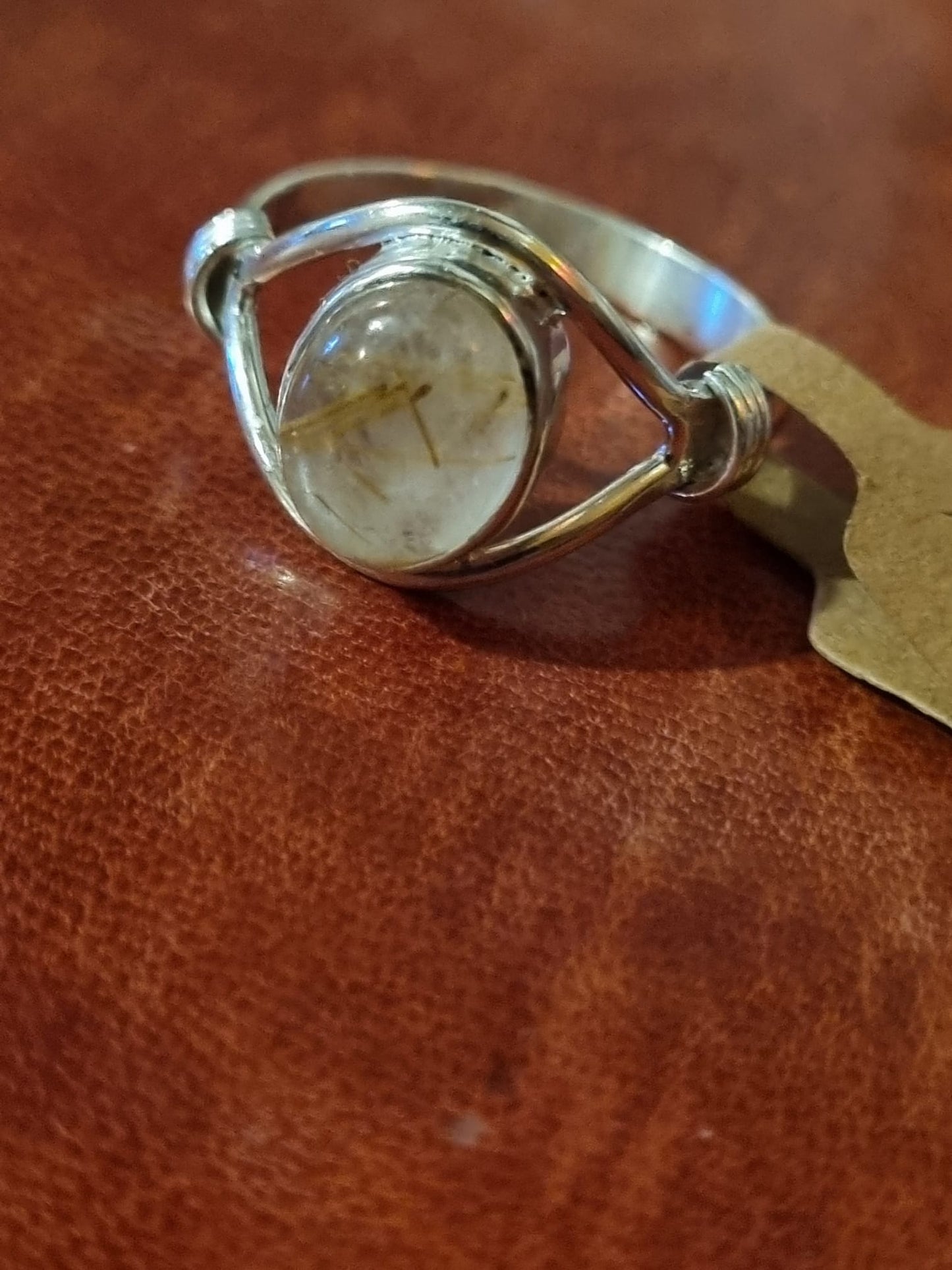 Sterling Silver Rings