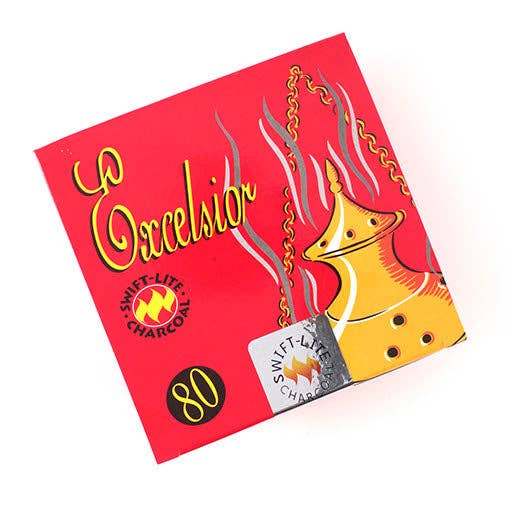 Excelsior Swift-Lite Charcoal Tablets