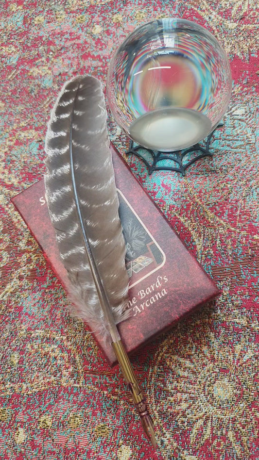 Shakespeare Tarot - The Bard's Arcana